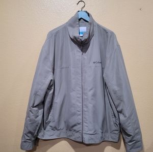 Columbia jacket sportswear company